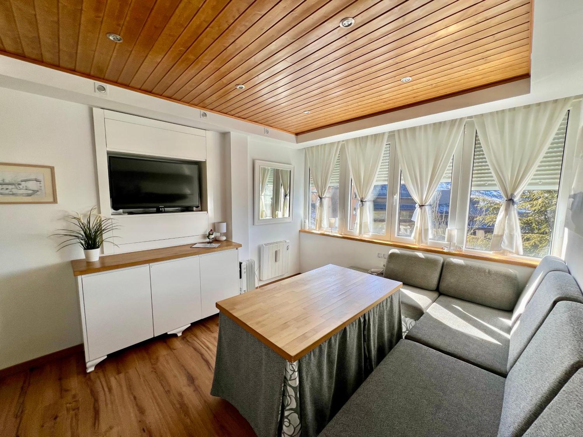 Acogedor Apartamento En Edif. Slalom II Monachil Extérieur photo